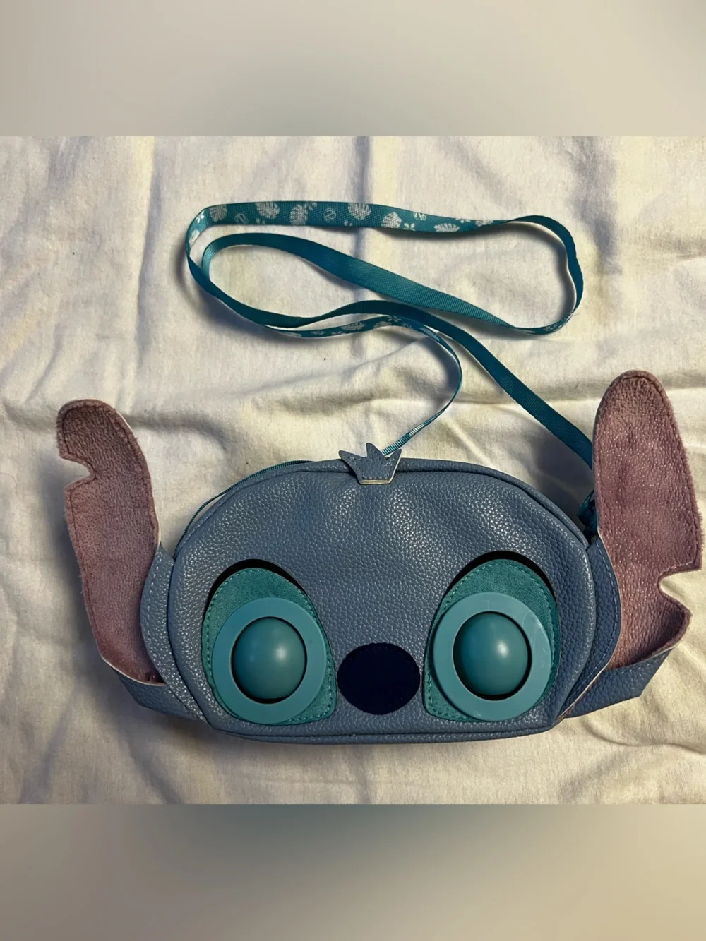 Purse Pets -Disney's Stitch girls purse